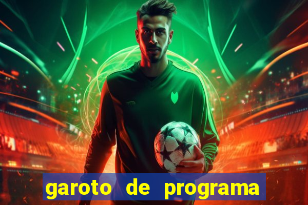 garoto de programa do rio de janeiro